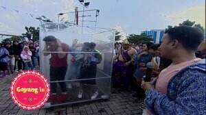 Kalah Main Game, Marvin KDI & Youbi Basah Kuyup