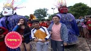 Ayu Ting Ting ft Betrand Peto - Ondel-Ondel, Pokok E Joget