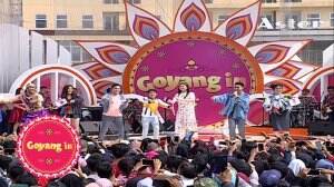Seru Goyang Sinyo Rame-Rame