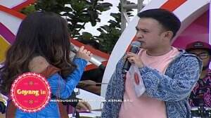 Ruben Onsu Mendadak Ngga Kenal Ayu Ting Ting!