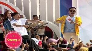 Host Goyang Sinyo Demi Penonton