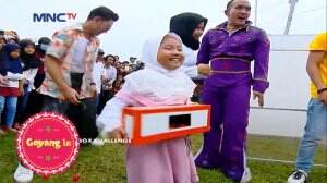 Seru Banget Risa Culametan Main Get Wet Box Challenge