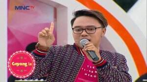 Danang Panik, Suaranya Hilang!