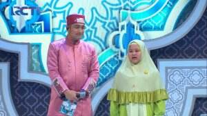 Zuhrah Nyanyikan Lagu Penyemangat Rasa Cinta Al-Qur'an