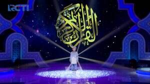 Eshan, 6 Tahun Dari Batam, Sambung Ayat Qori - Hafiz Indonesia 2020