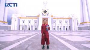 Khalid, 8 Tahun Dari Gowa, Sambung Ayat Qori - Hafiz Indonesia 2020
