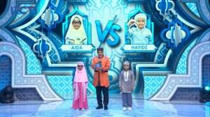 Penampilan Hafidz Vs Aida - Hafiz Indonesia 2020