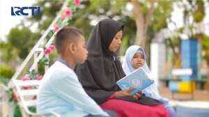 Ibunda Rayya Menggunakan Metode Talaqqi - Hafiz Indonesia 2020
