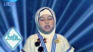 Anisa Hafiz Indonesia 2019 - Hafiz Indonesia 2020