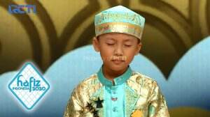 Hafalan Azka - Hafiz Indonesia 2020