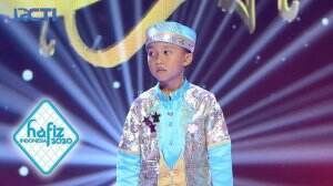 WISUDA AKBAR - Azka 7th Jakarta - Hafiz Indonesia 2020