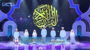 Estafet Surat Q.S Abasa 1-42 Filza, Khalid, Ulin, Habib, Bahira, Ula, Eshan - Hafiz Indonesia 2020