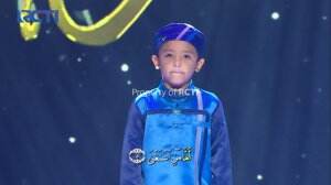 Eshan 6 Tahun Dari Batam - Audisi Hafiz Indonesia 2020