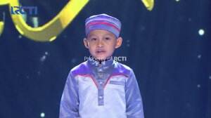 Fadel 5 Tahun Dari Pati - Audisi Hafiz Indonesia 2020