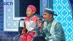 Penampilan Alana Hafiz Indonesia 2017 - Hafiz Indonesia 2020