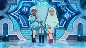 Tebak Nama Surah Medina 7th & Hanif 7th - Hafiz Indonesia 2020
