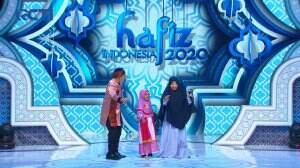 Tepuk Semangat Ibu Dan Anak Yang Lucu - Hafiz Indonesia 2020