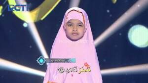Rayya, 7 Tahun Dari Sampang, Sambung Ayat - Audisi Hafiz Indonesia 2020