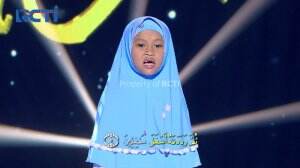 Syifa, 7 Tahun Dari Pontianak, Sambung Ayat - Audisi Hafiz Indonesia 2020