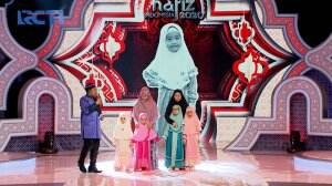 Episode Kali Ini Bebas Dari Eliminasi - Hafiz Indonesia 2020