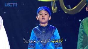 Estafet Random Kelompok Namirun - Hafiz Indonesia 2020