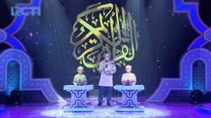 Penampailan Ulin Dan Khalid - Hafiz Indonesia 2020