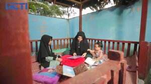 Keseharian Suci Saat Di Rumah - Audisi Hafiz Indonesia 2020