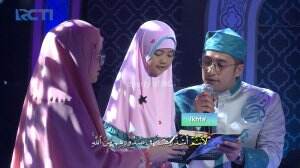 Ula 5 Tahun dari Mesir, Hukum Tajwid - Hafiz Indonesia 2020