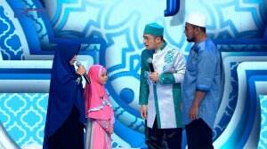Kak Irfan Hakim Asyik Godain Keluarga Afiqa - Hafiz Indonesia 2020
