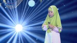 Bacaan Salat - Afiqah MUSABAQAH - Hafiz Indonesia 2020
