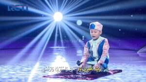 Bacaan Salat - Azka MUSABAQAH - Hafiz Indonesia 2020