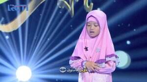 Bacaan Salat - Icha MUSABAQAH - Hafiz Indonesia 2020