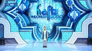 Tes Hafalan Azka Dengan Halaman - Hafiz Indonesia 2020