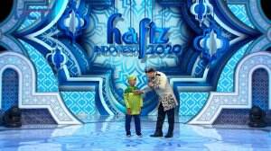 Hobby Azka Selain Membaca Al-Qur'an - Hafiz Indonesia 2020