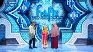 Icha Bermain Games Bersama Bundanya - Hafiz Indonesia 2020