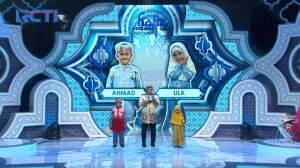 Labirin Al-Qur'an - Ahmad & Ula - Hafiz Indonesia 2020