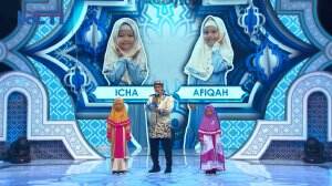 Labirin Al-Qur'an - Icha & Afiqah - Hafiz Indonesia 2020