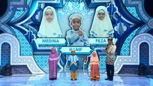 Labirin Al-Qur'an - Medina, Hanif, Filza - Hafiz Indonesia 2020