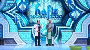 Auf Sudah Terbiasa Mendengar Murottal Al-Quran Sejak Dalam Kandungan - Hafiz Indonesia 2020