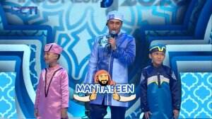 Kapal Nabi Nuh Khalid & Azka - Hafiz Indonesia 2020