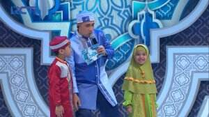 Kapal Nabi Nuh Hafidz & Rayya - Hafiz Indonesia 2020