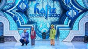 Kapal Nabi Nuh Ahmad & Fatan - Hafiz Indonesia 2020