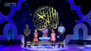 Sambung Ayat Zaki Vs Ahmad - Hafiz Indonesia 2020