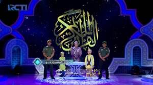 Sambung Ayat Hanif Vs Azka - Hafiz Indonesia 2020