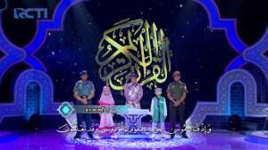 Sambung Ayat Icha Vs Khalid - Hafiz Indonesia 2020
