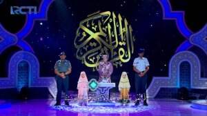 Sambung Ayat Ula vs Filza - Hafiz Indonesia 2020