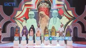 Deg-Degan! Kira-Kira Yang Lolos Babak Selanjutnya Siapa Ya? - Audisi Hafiz Indonesia 2020