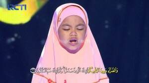 Ilma, 7 Tahun Dari Surabaya - Audisi Hafiz Indonesia 2020
