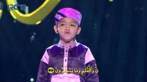 Fachrie, 7 Tahun Dari Malang - Audisi Hafiz Indonesia 2020