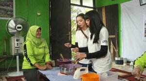 Cara Membuat Es Krim Talas - HSB Eps 50